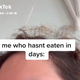 Illustration for article titled TikTok Is Limply Fighting a Losing Battle Against Pro-Eating Disorder Content